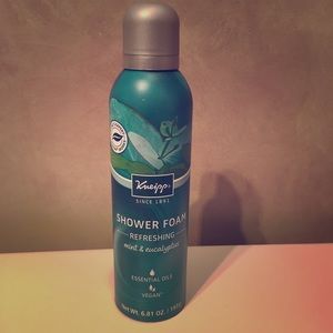 KNEIPP SHOWER FOAM
